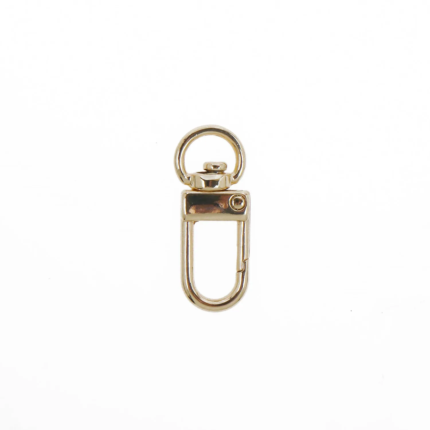 10PCS Alloy Keychain Clasp, Clasp Key Chain, Lobster Swivel Clasp, Snap hook, Multiple colors 103665