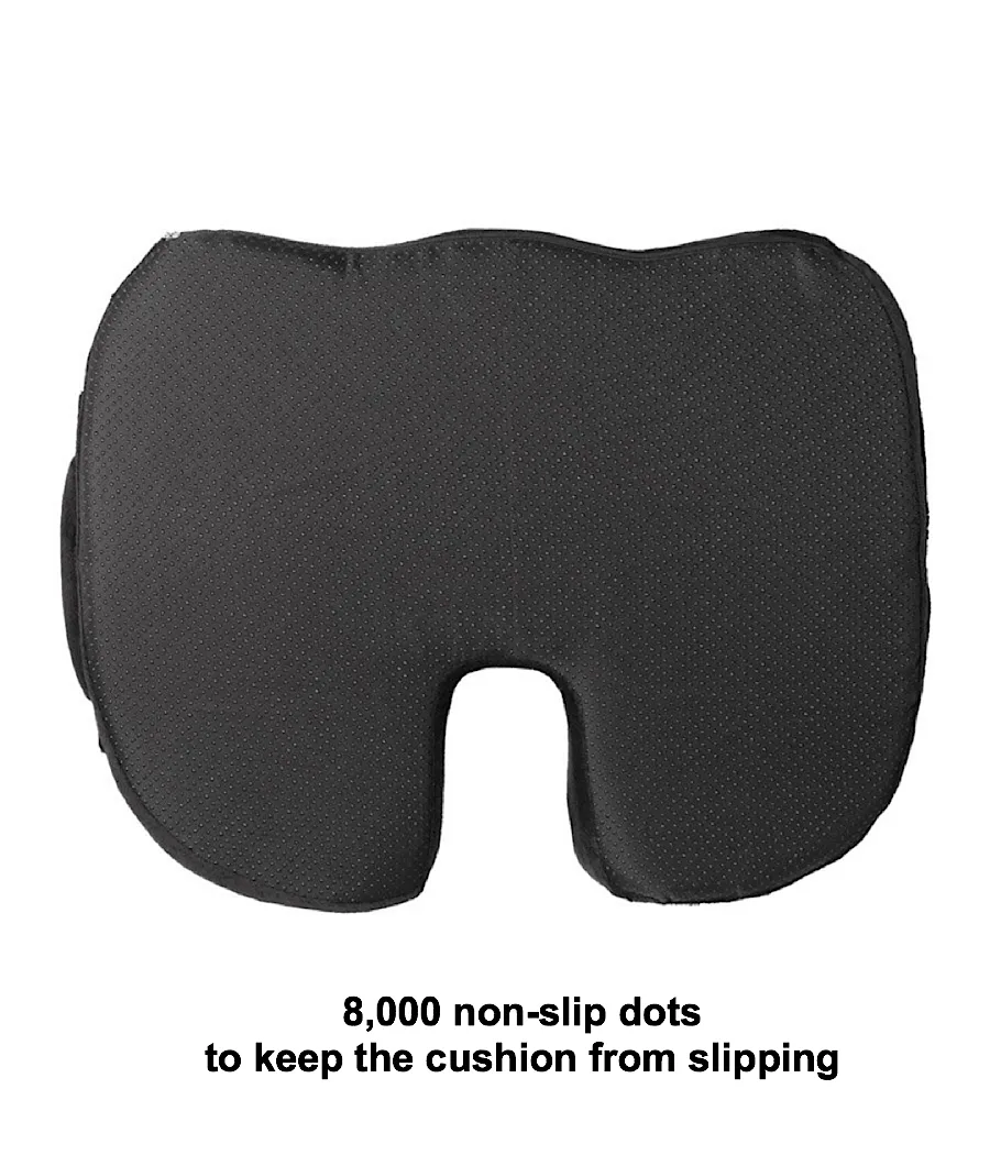 221B Tactical Solace Non-slip Orthopedic Seat Cushion