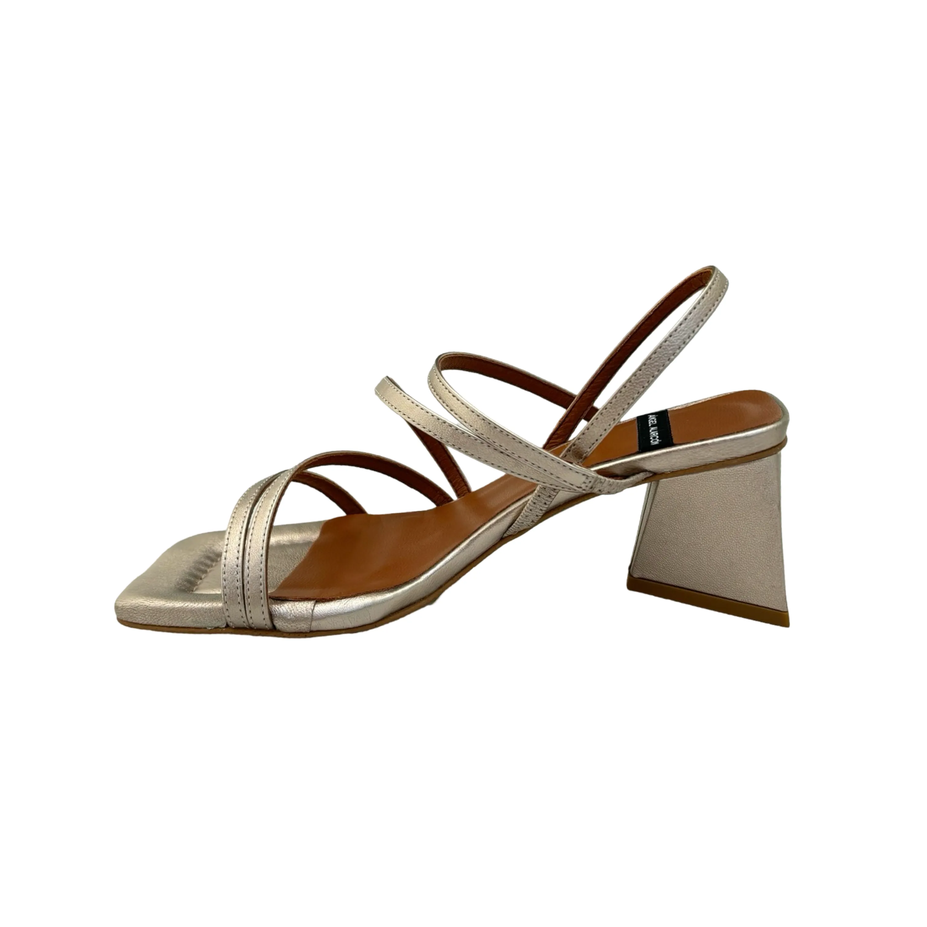 23029 Gillian Gold Sandal