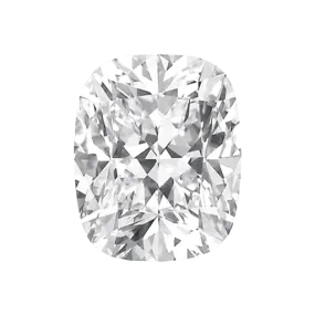 2.55ct GIA Cushion F/VS1 Lab Grown