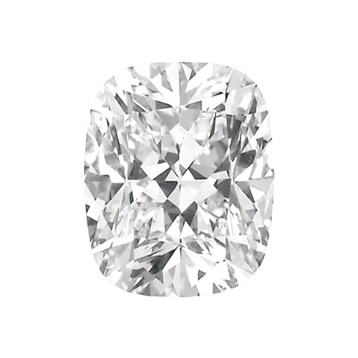 2.55ct GIA Cushion F/VS1 Lab Grown