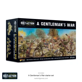 A Gentleman's War Starter Set [New]