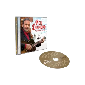 A Neil Diamond Christmas CD