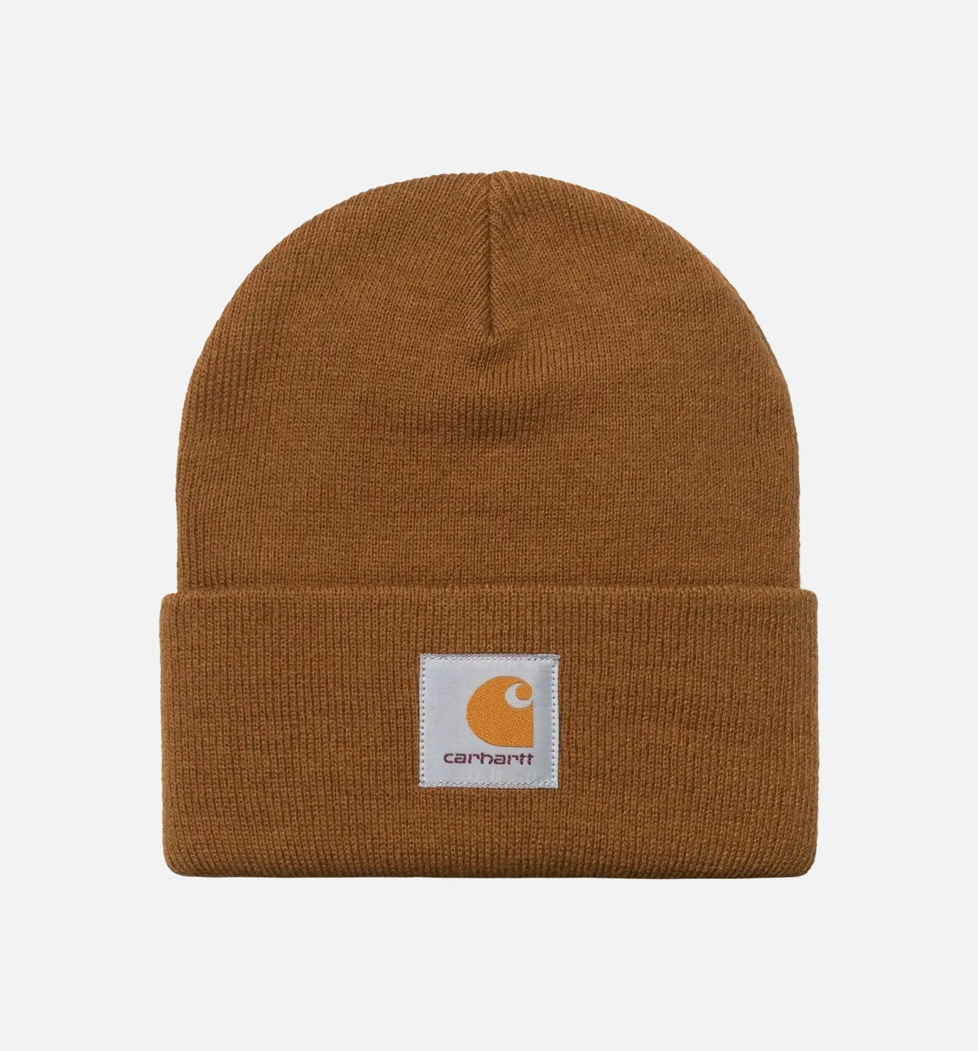 A18 Watch Beanie Mens Hat - Brown