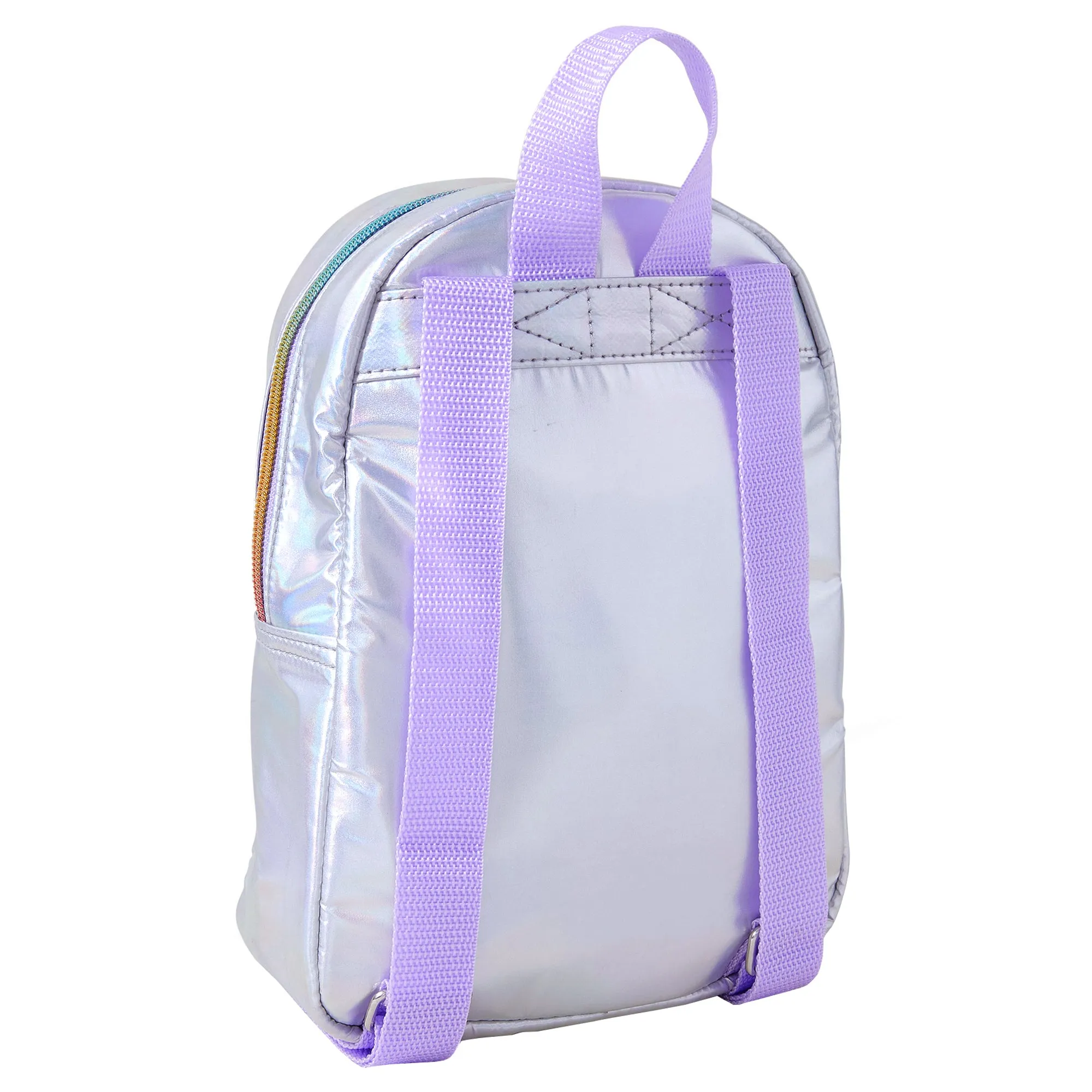 Accessorize London Girl's  Iridescent Backpack