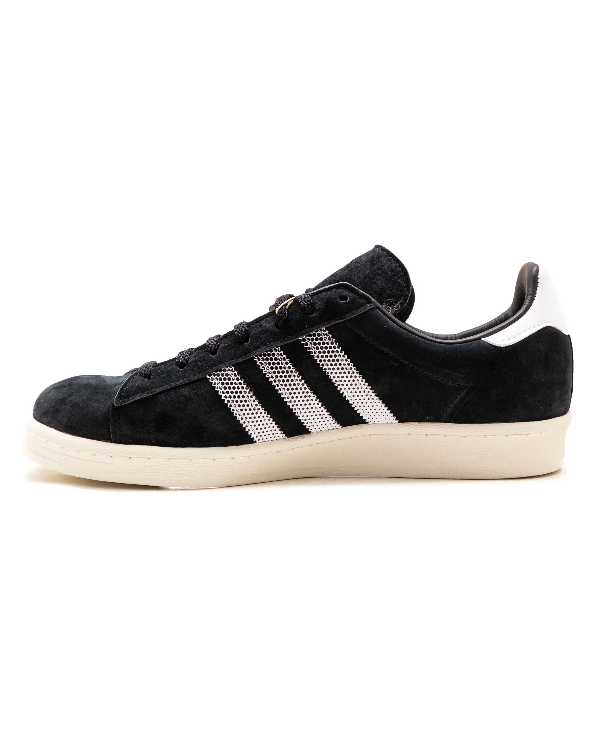 Adidas Campus 80S Suede Nero