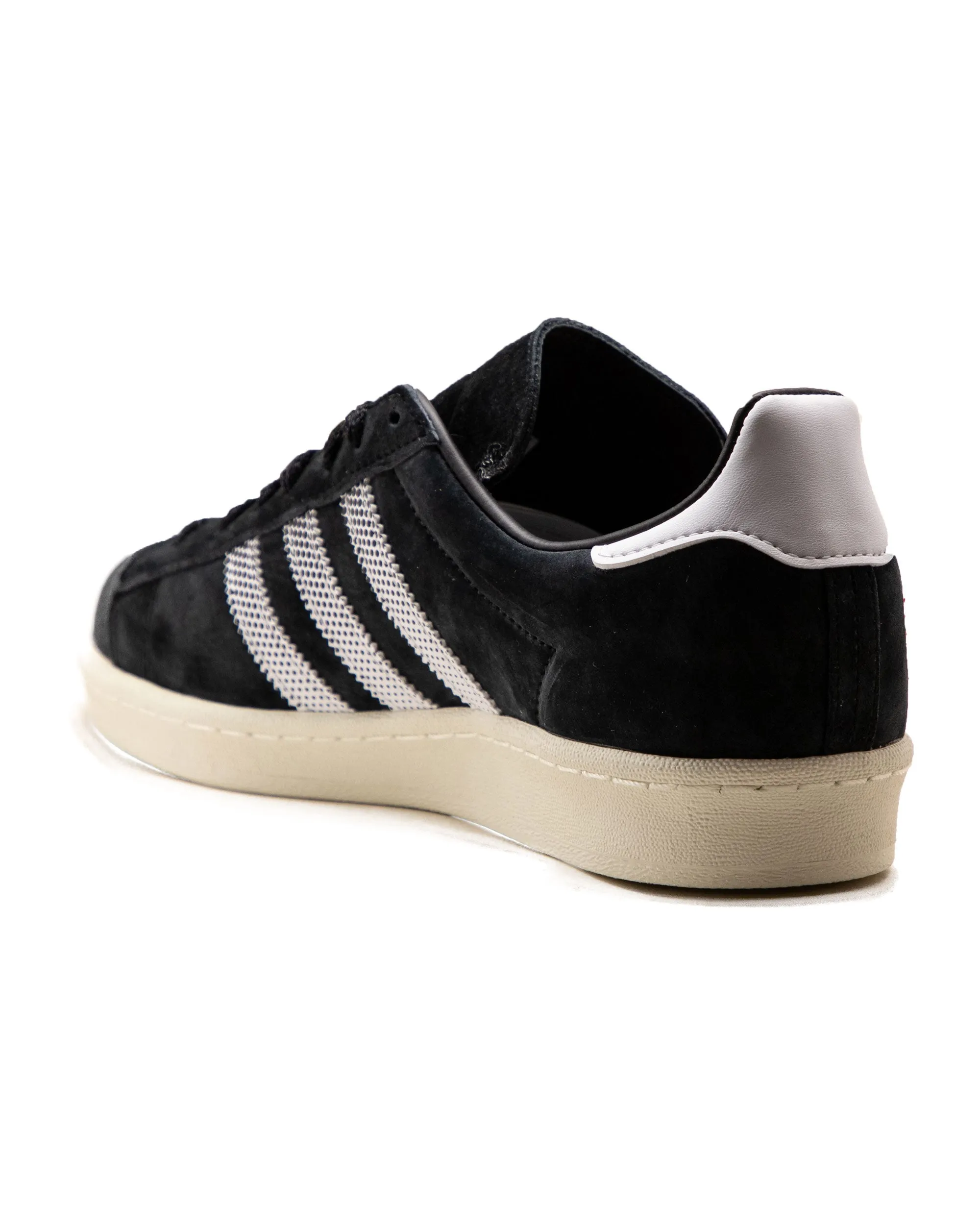 Adidas Campus 80S Suede Nero