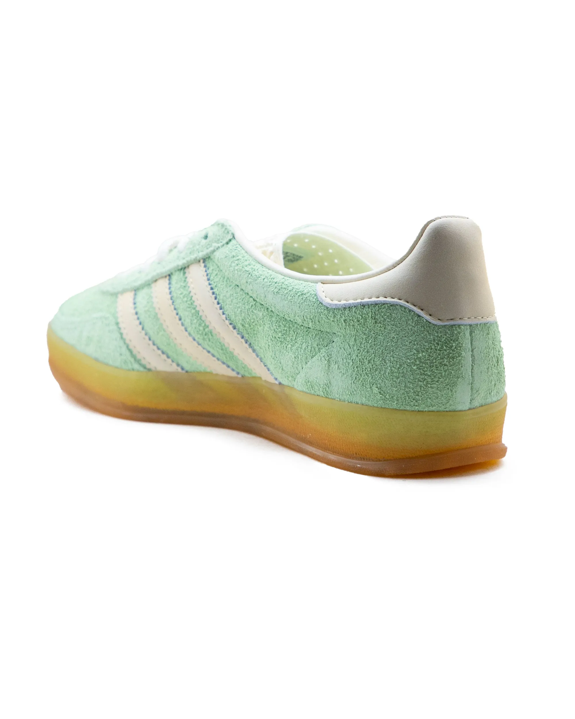 Adidas Gazelle Indoor W Verde