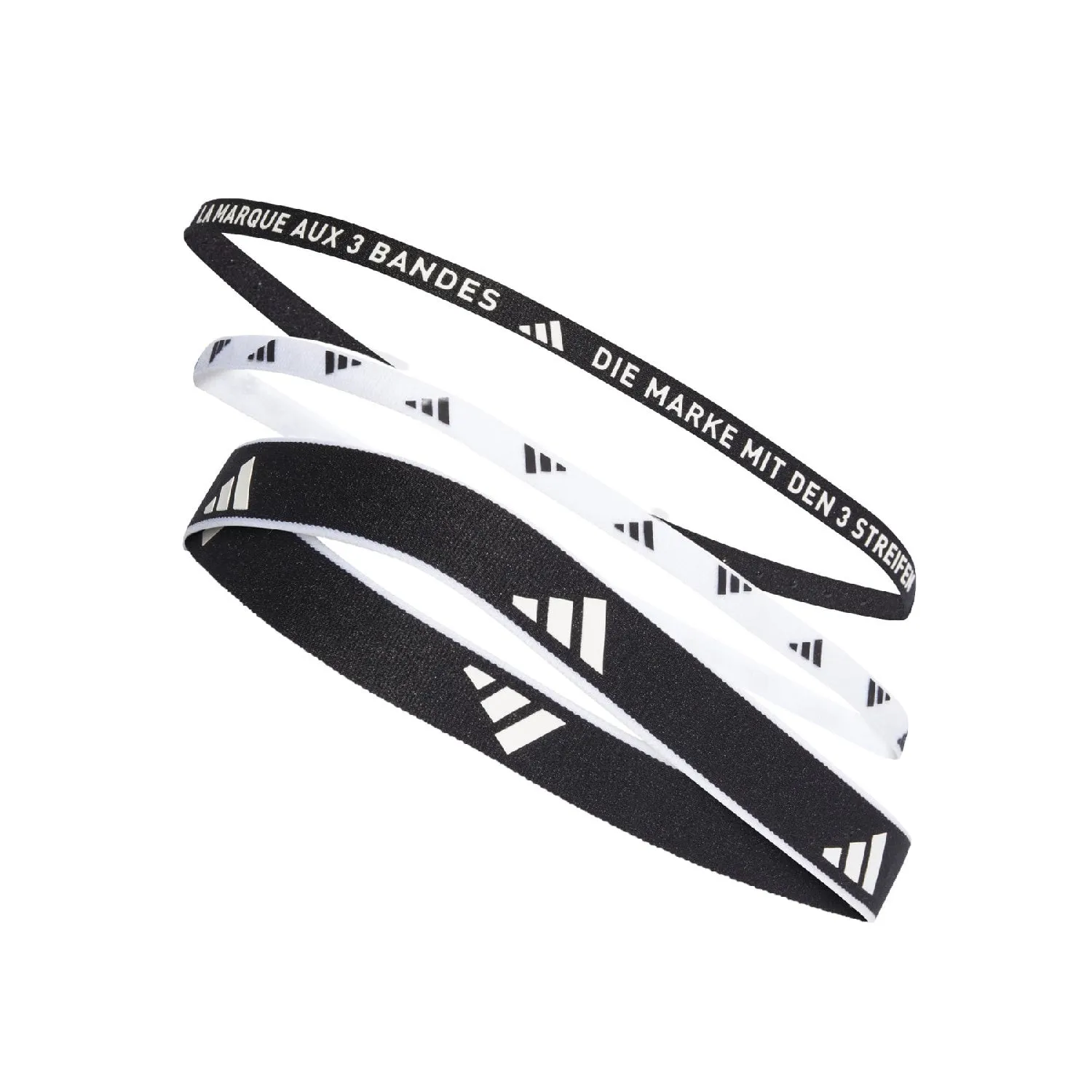 Adidas Headband - 3 Pack