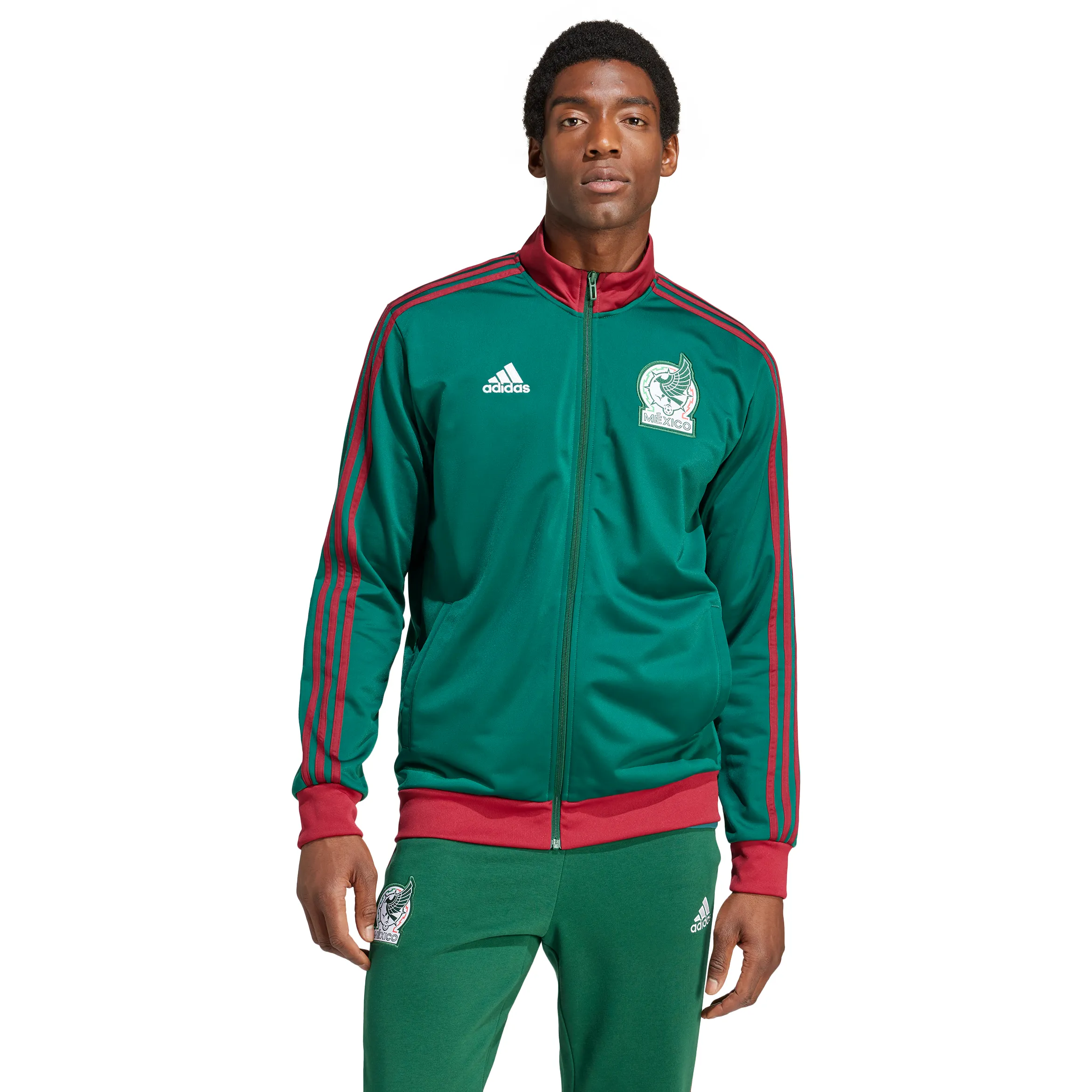 Adidas Mexico DNA Track Top