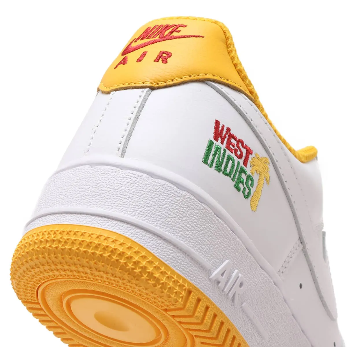 Air Force 1 Low Retro West Indies (University Gold)