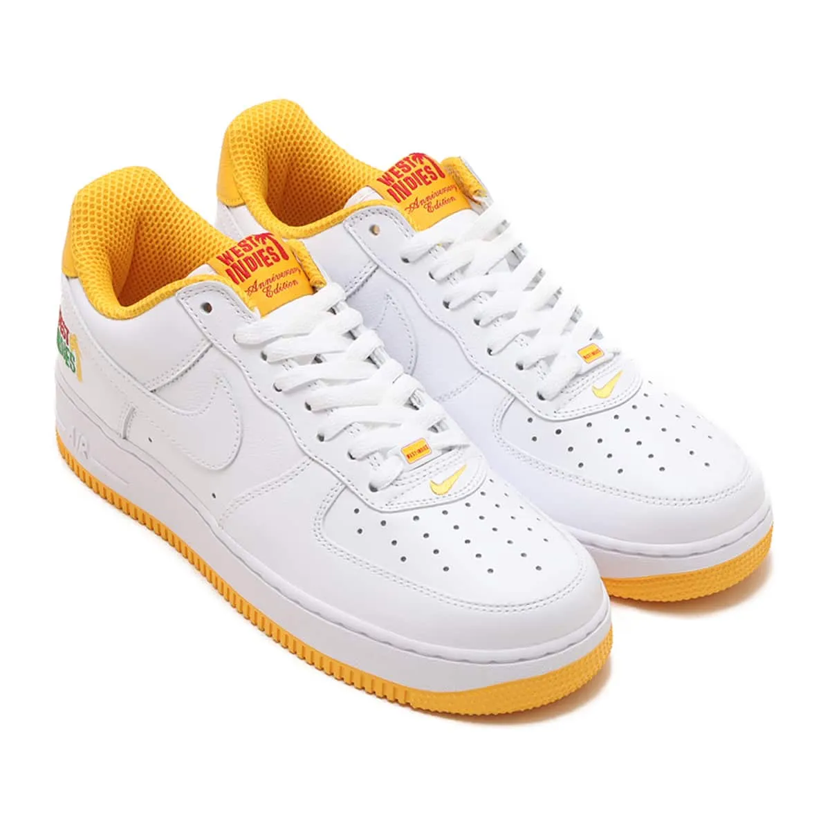 Air Force 1 Low Retro West Indies (University Gold)