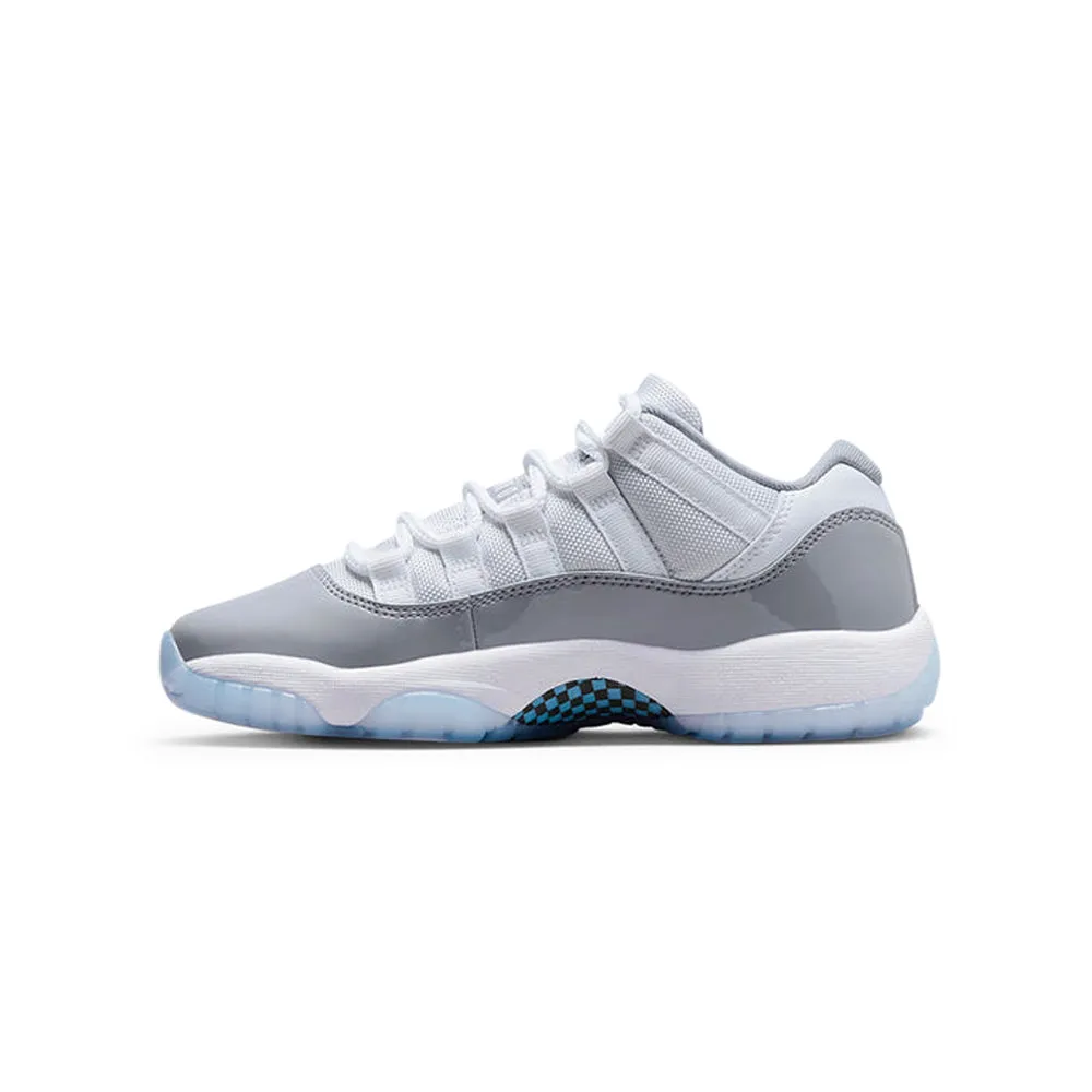 Air Jordan 11 Retro Low GS (Cement Grey)