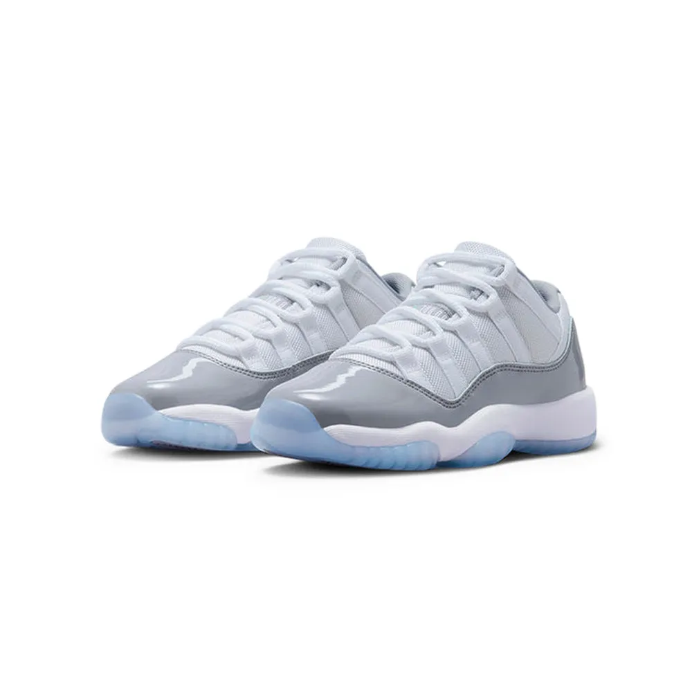 Air Jordan 11 Retro Low GS (Cement Grey)