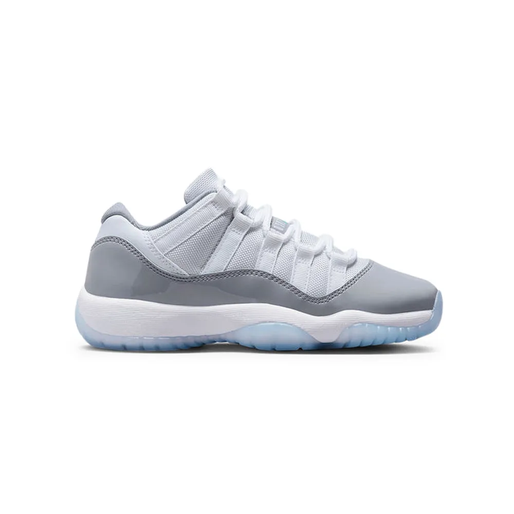 Air Jordan 11 Retro Low GS (Cement Grey)