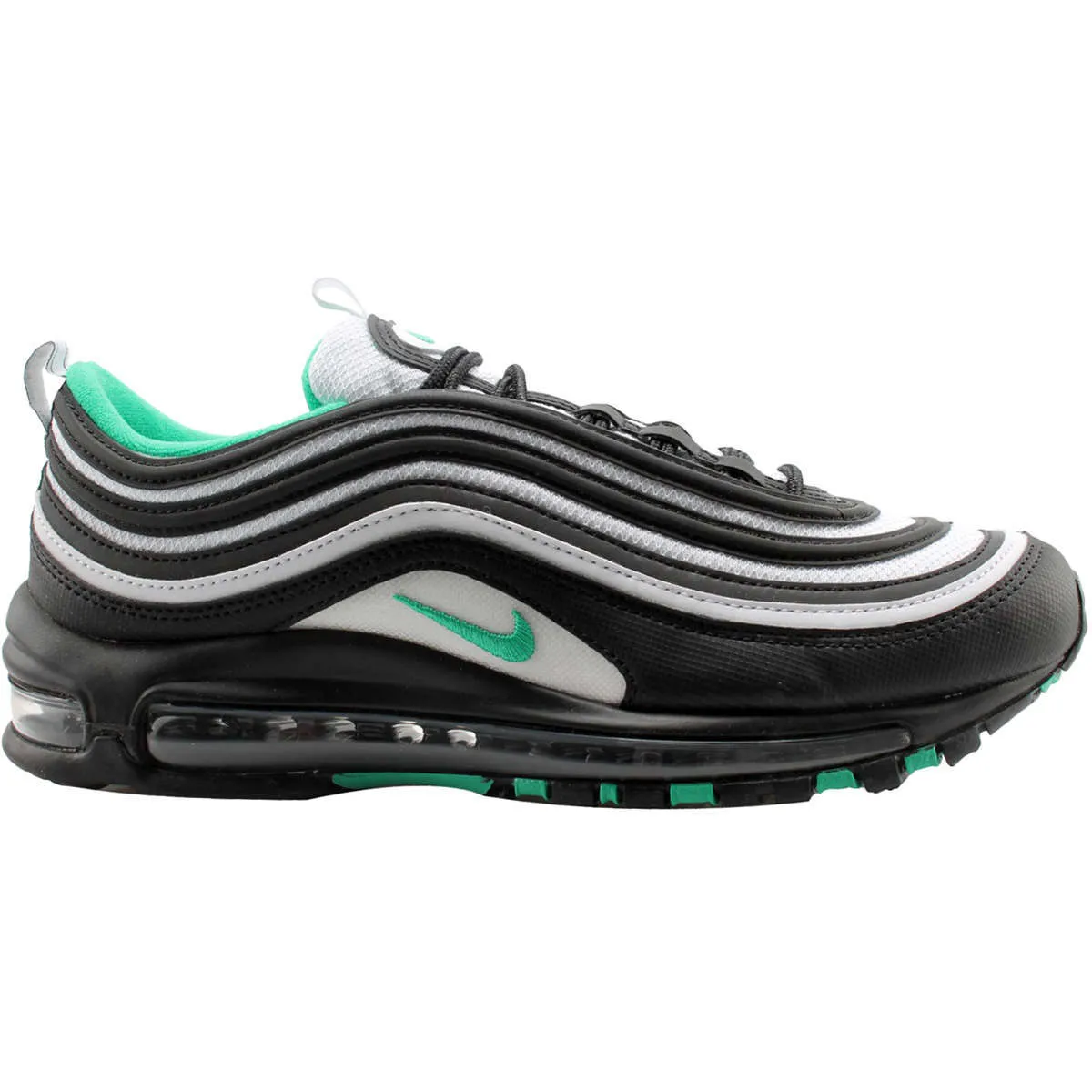 Air Max 97 Synthetic Textile Men's Low-Top Sneakers