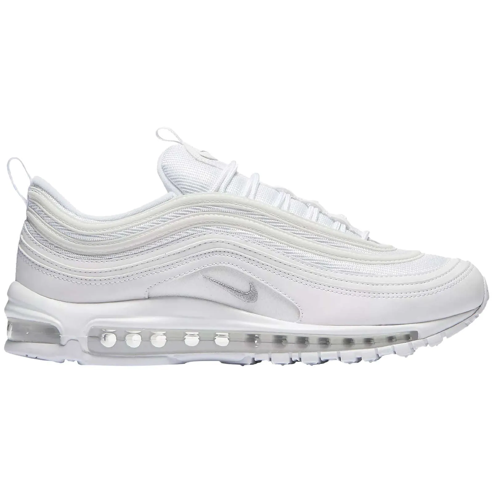 Air Max 97 Synthetic Textile Men's Low-Top Sneakers