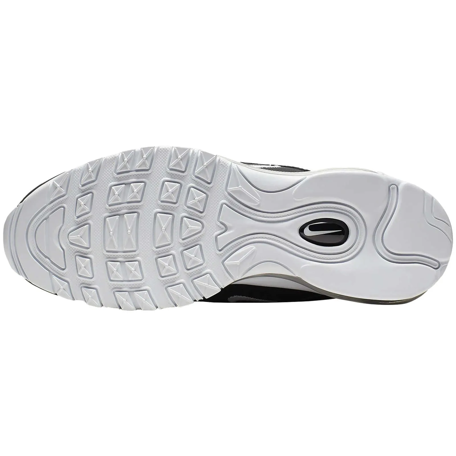 Air Max 97 Synthetic Textile Men's Low-Top Sneakers