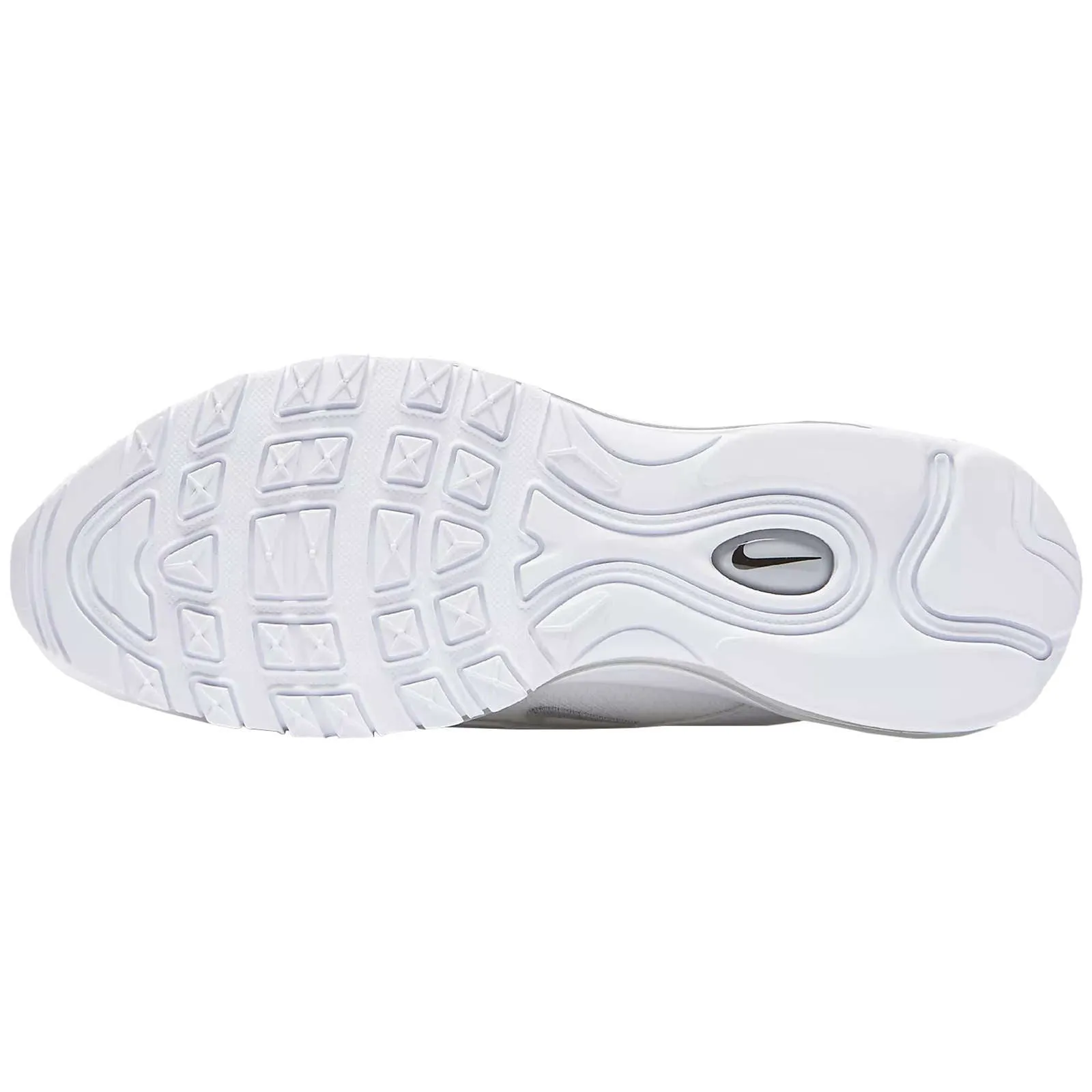 Air Max 97 Synthetic Textile Men's Low-Top Sneakers