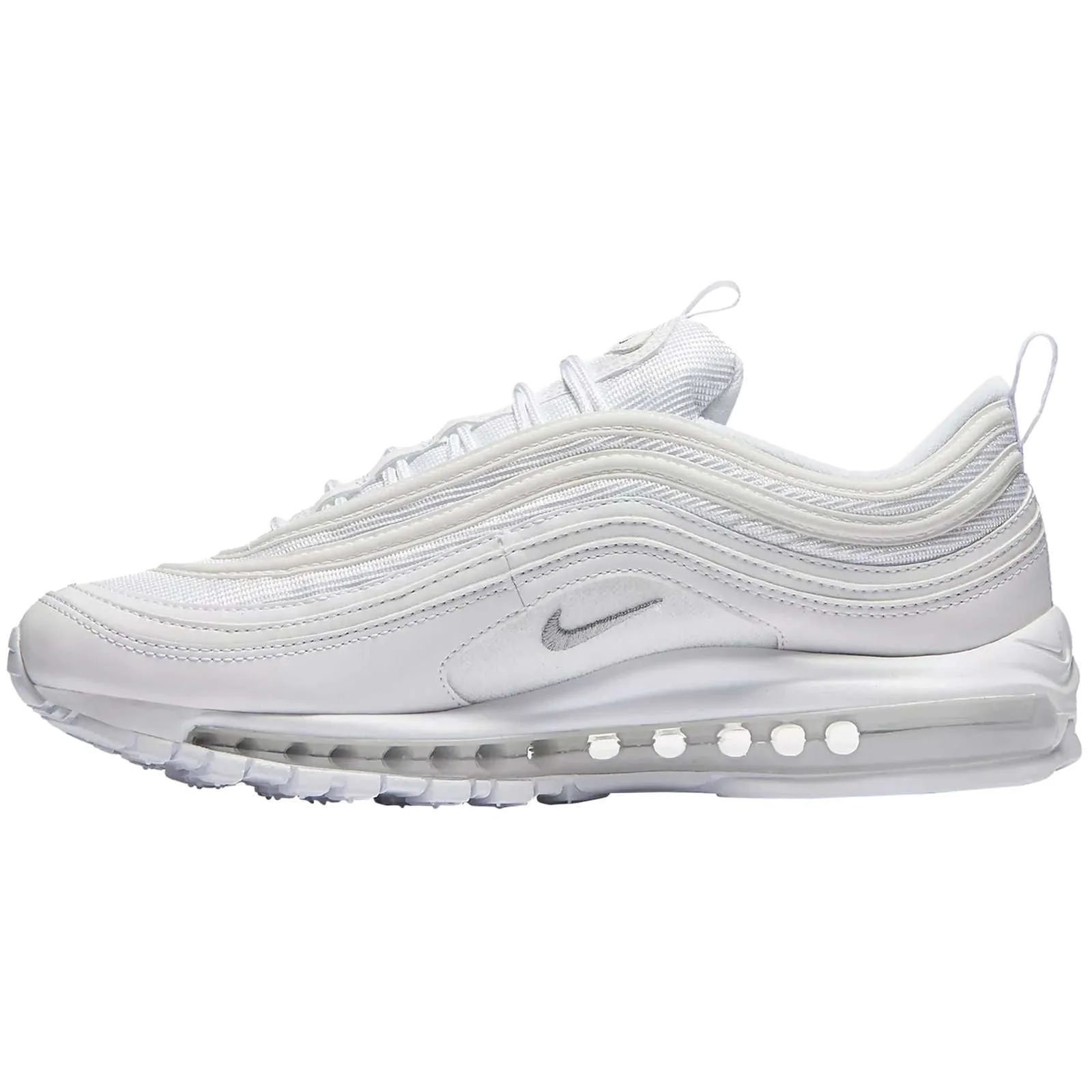 Air Max 97 Synthetic Textile Men's Low-Top Sneakers