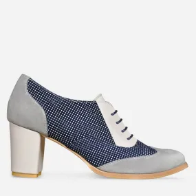 Aldgate - Oxford Heels