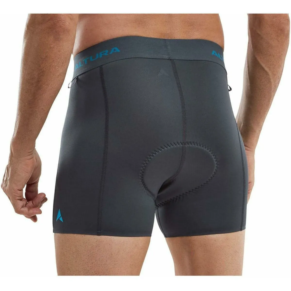 Altura Tempo Mens Cycling Undershort - Navy