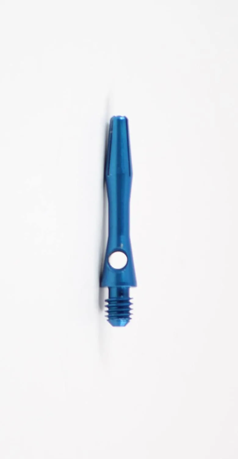 Aluminum Dart Shaft Blue