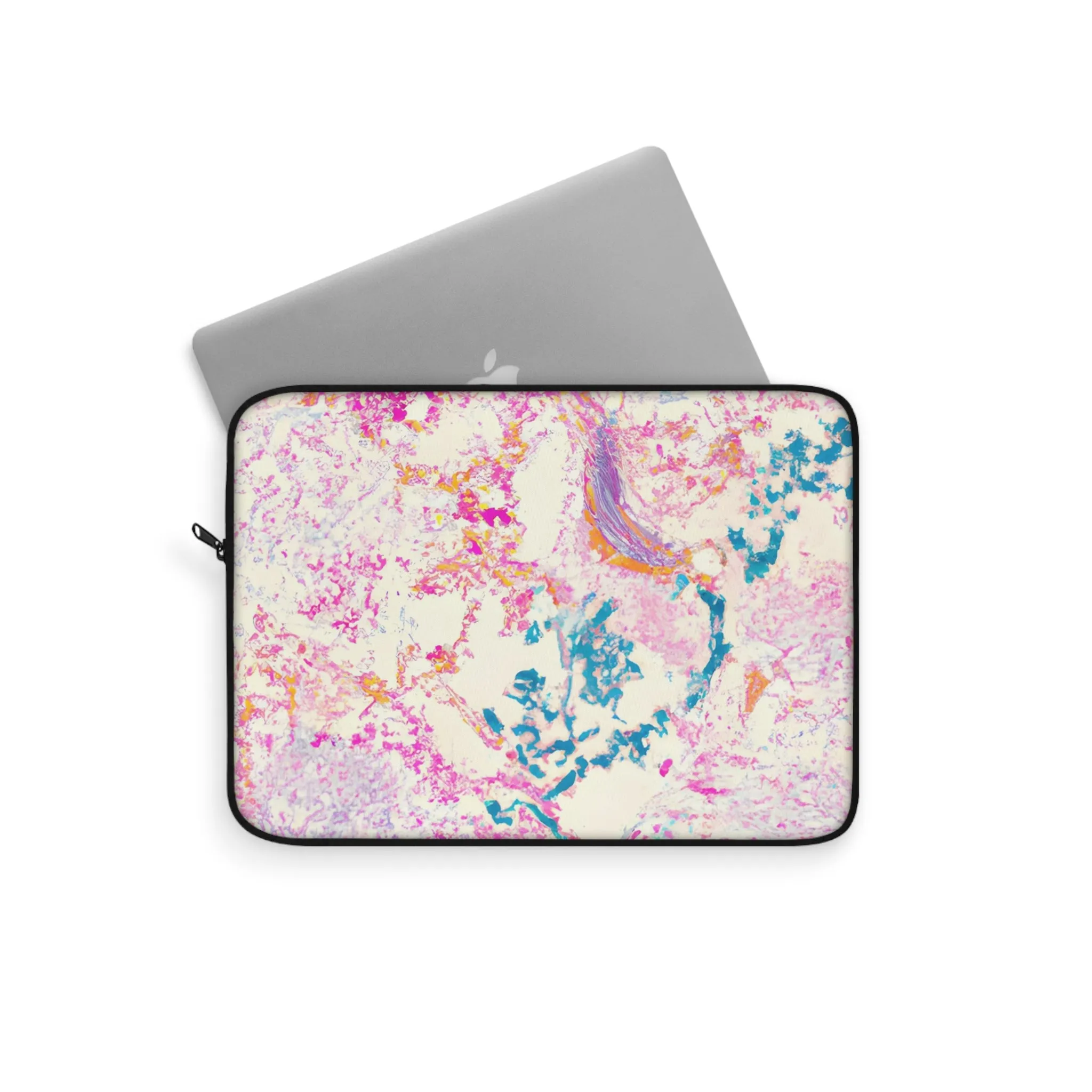 AmberHighSky - LGBTQ  Laptop Sleeve (12", 13", 15")