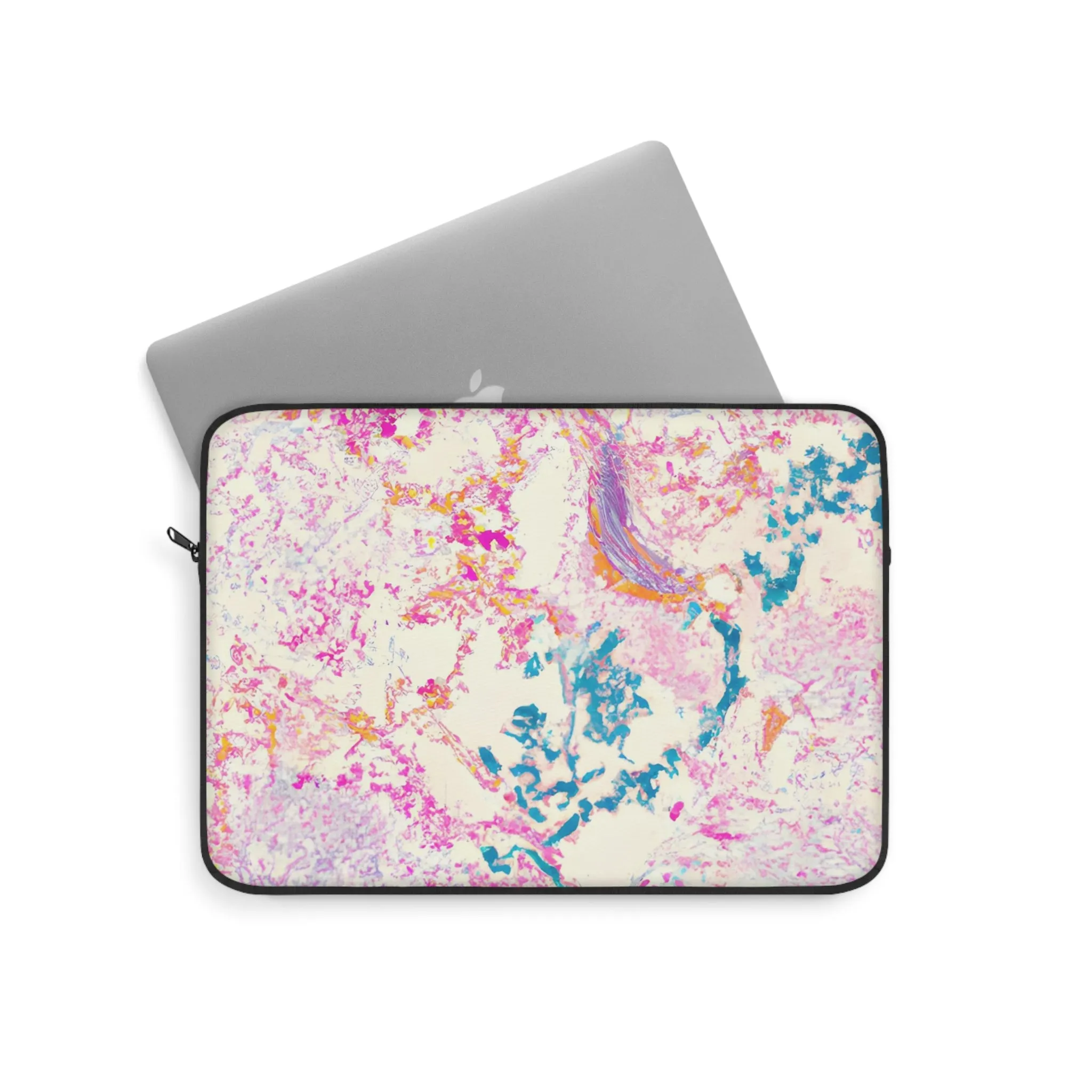 AmberHighSky - LGBTQ  Laptop Sleeve (12", 13", 15")