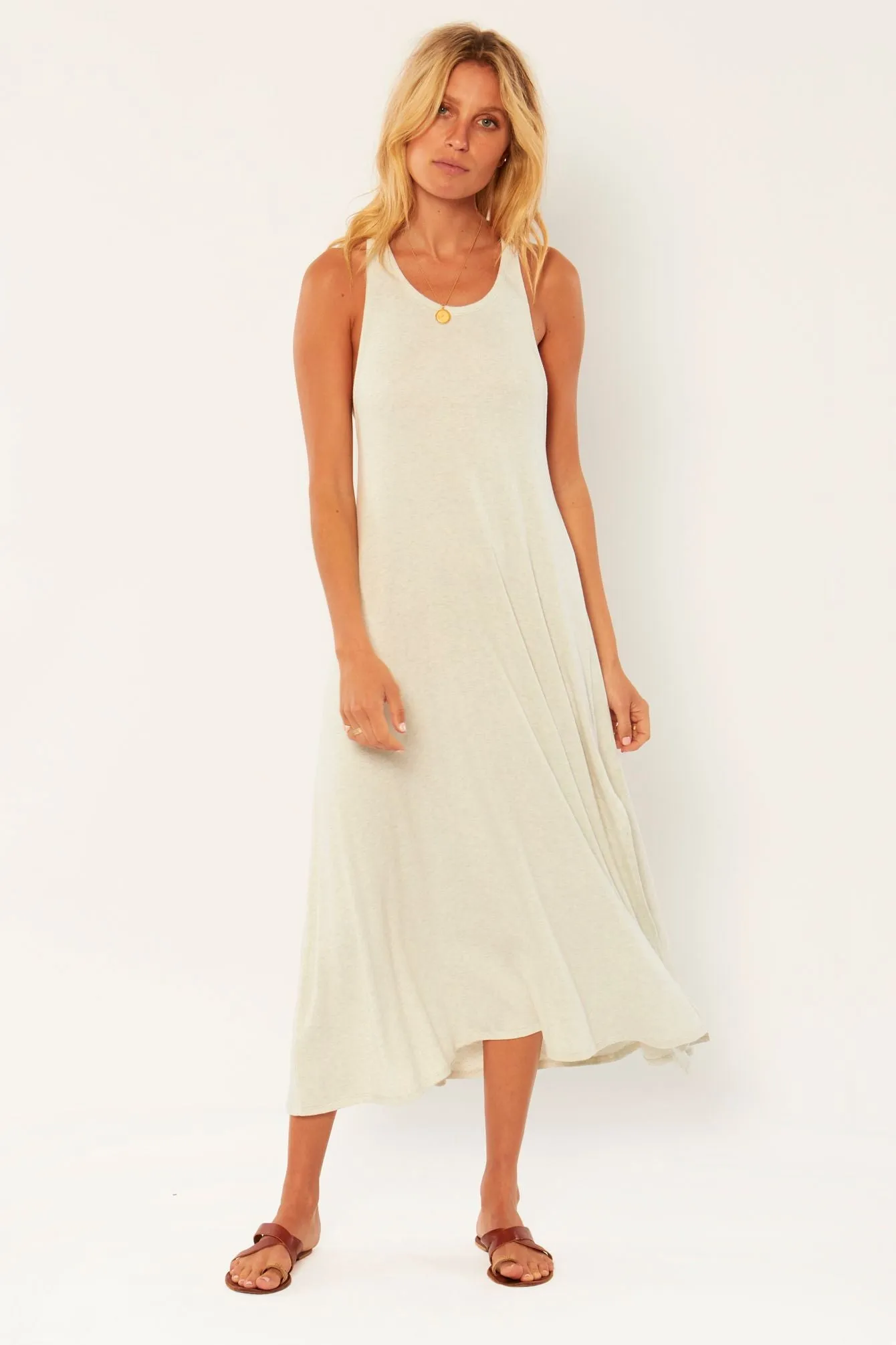 Amuse Malia Knit Maxi Dress