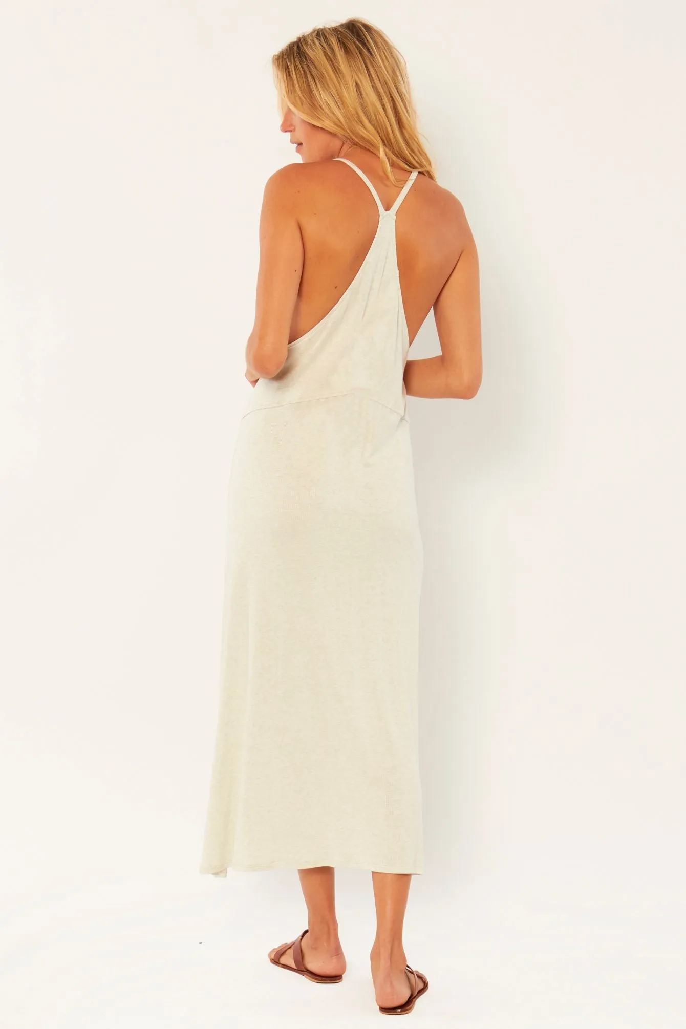 Amuse Malia Knit Maxi Dress