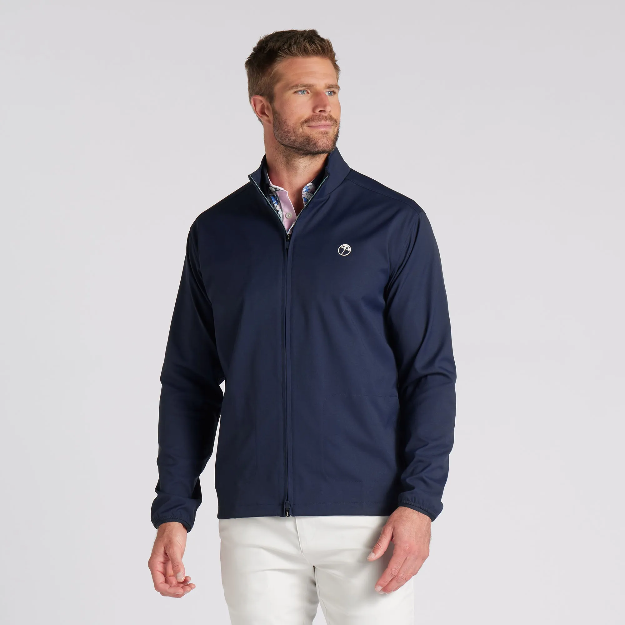 AP Zip Golf Jacket