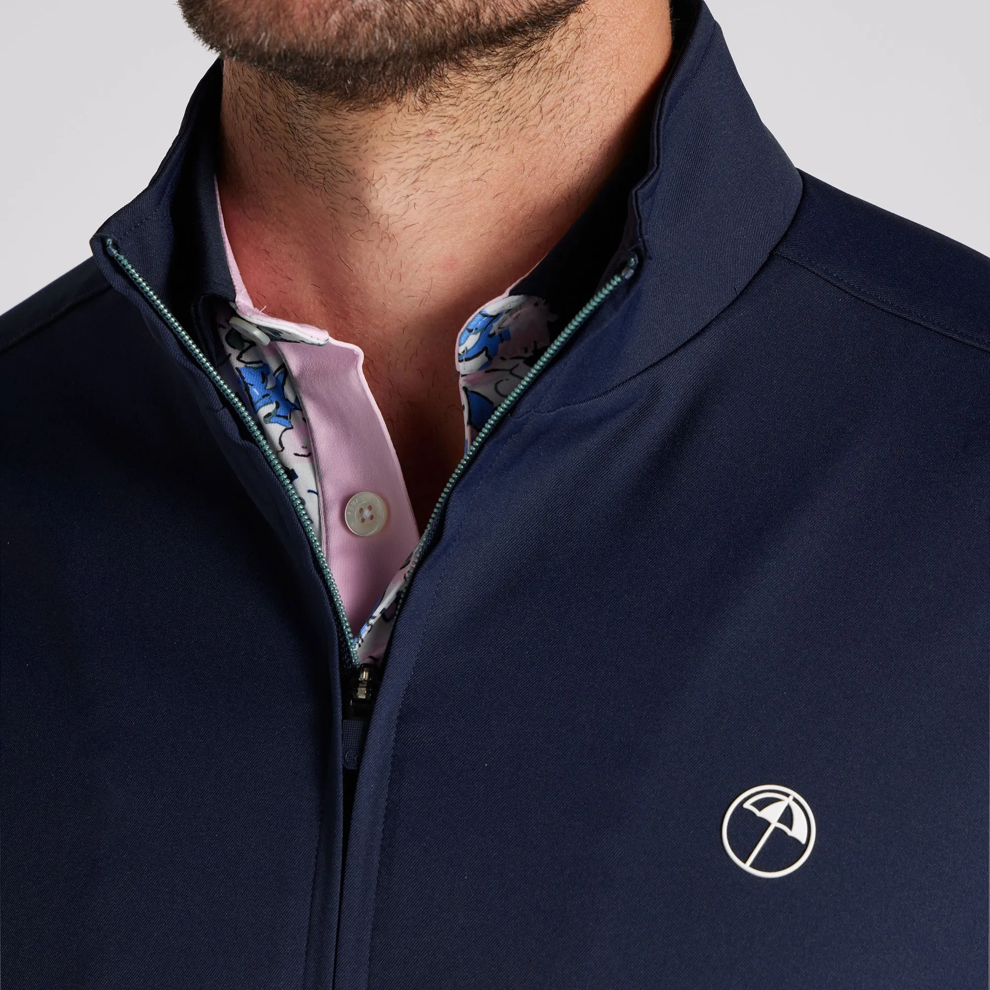 AP Zip Golf Jacket