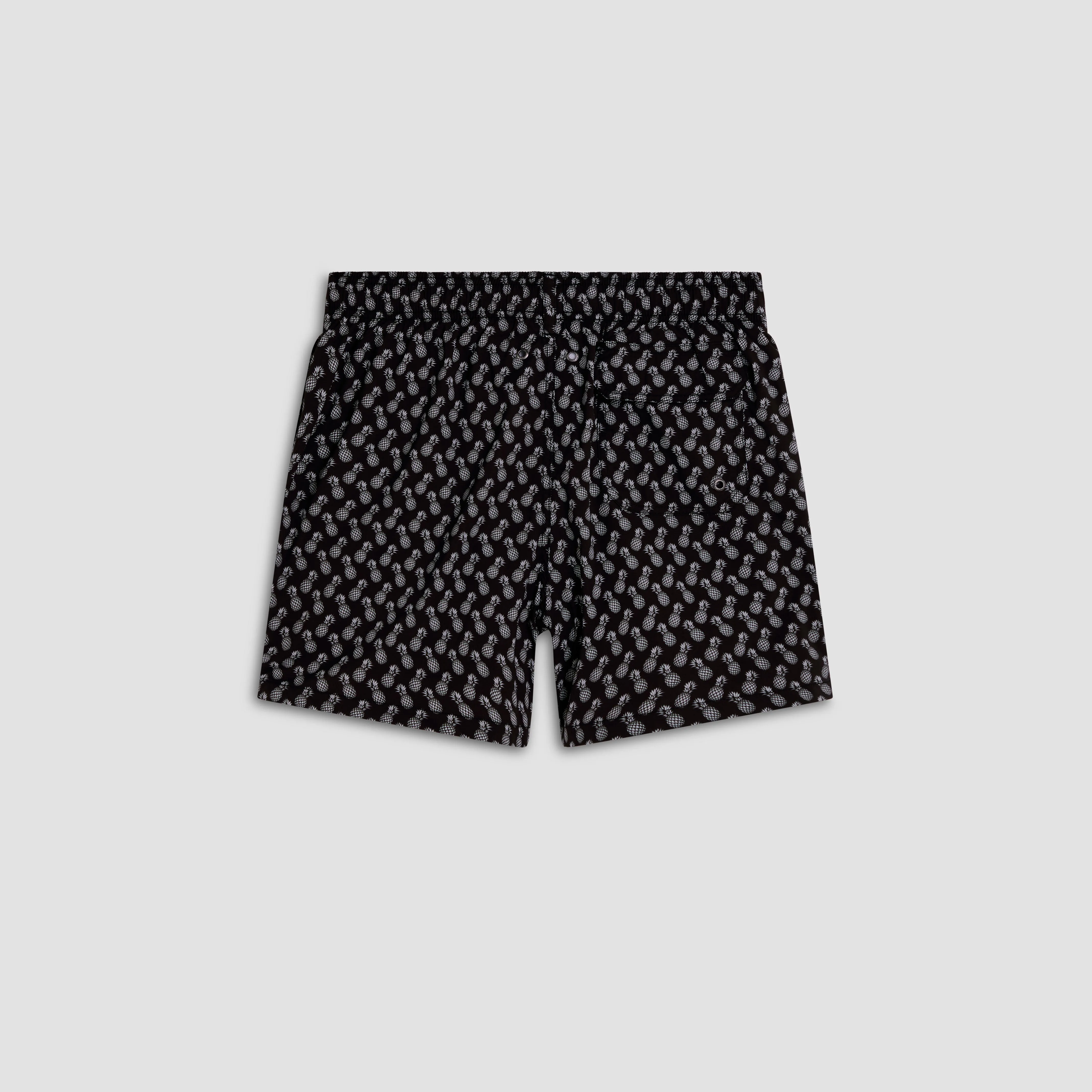 Archer Pineapples Swim Trunks