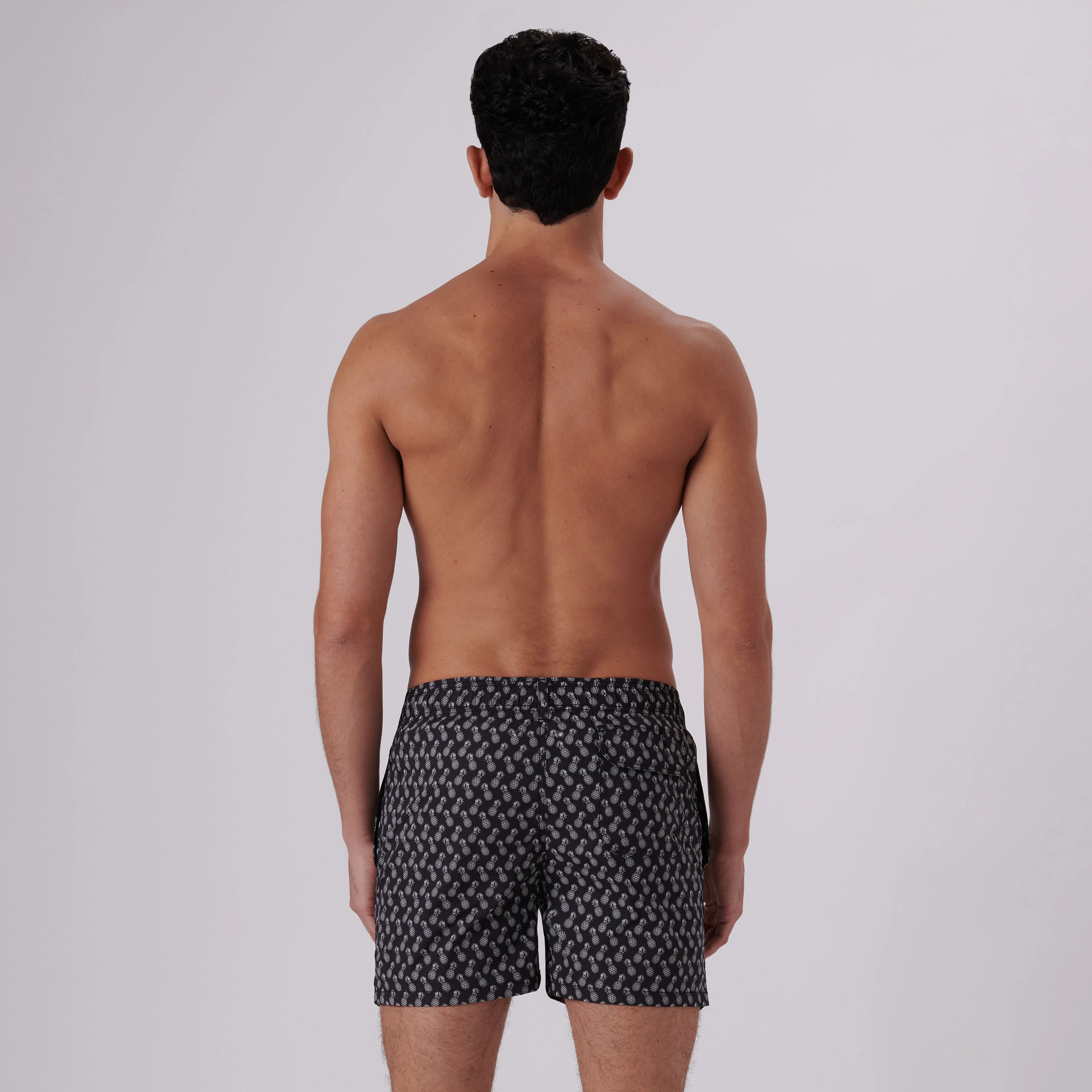 Archer Pineapples Swim Trunks