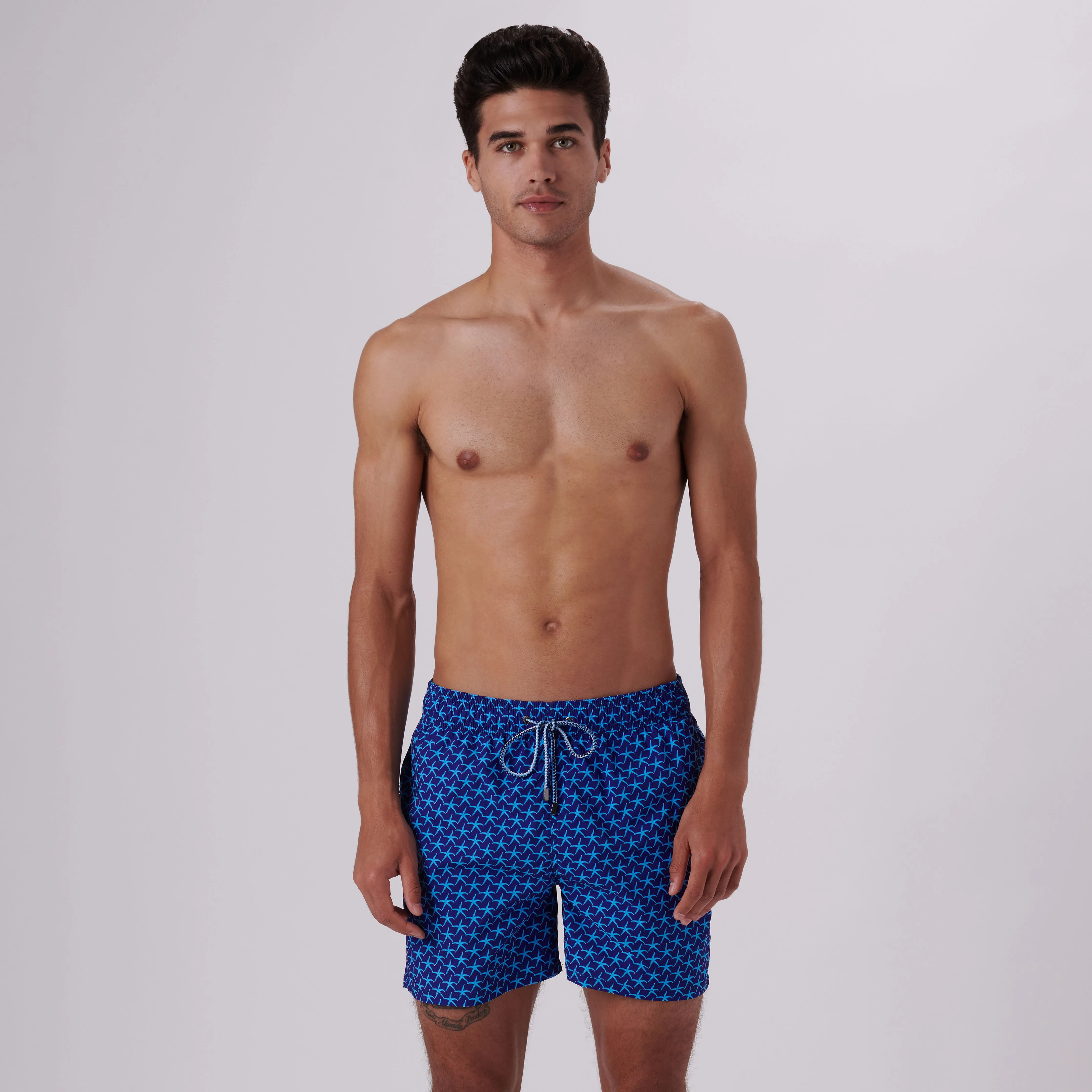 Archer Starfish Swim Trunks