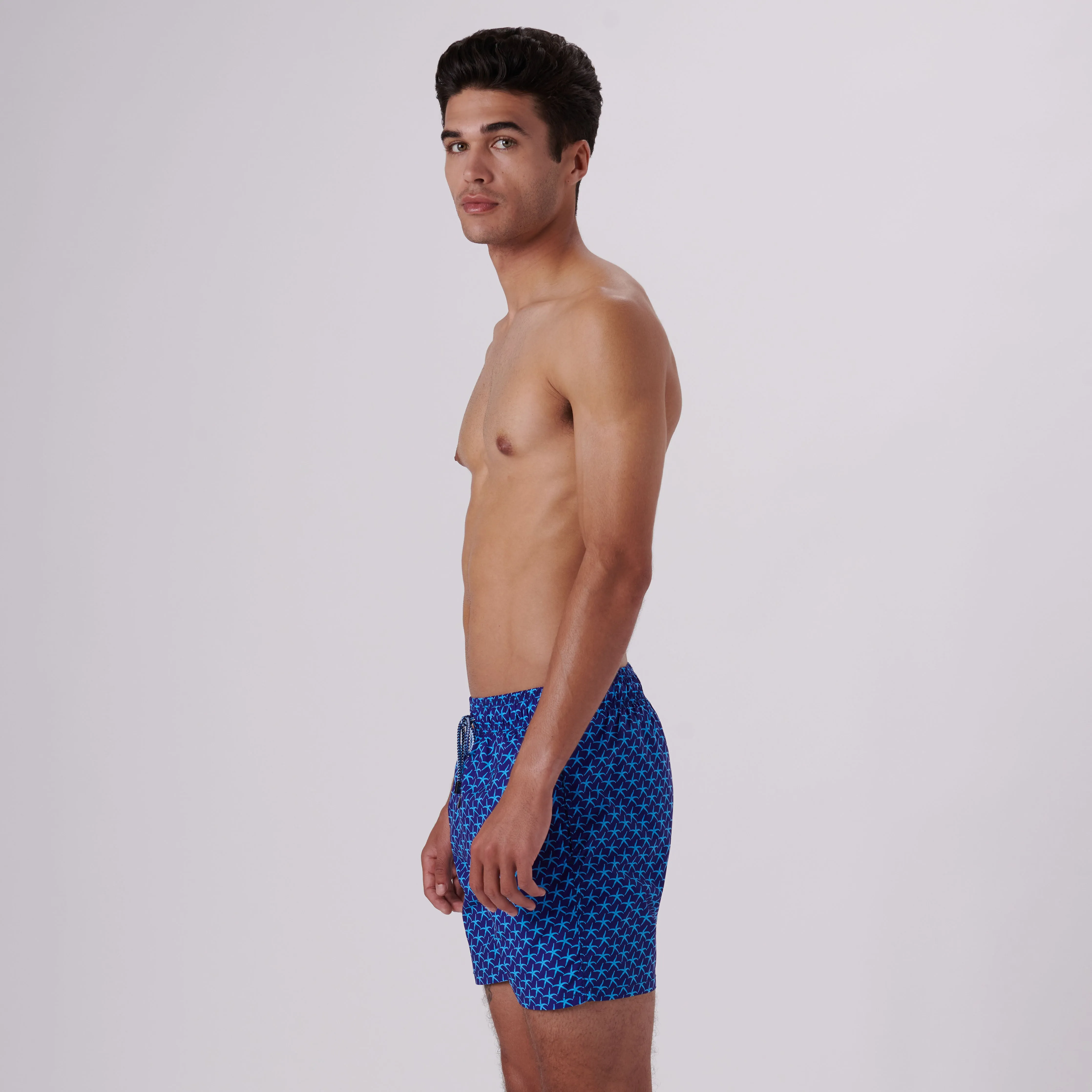 Archer Starfish Swim Trunks