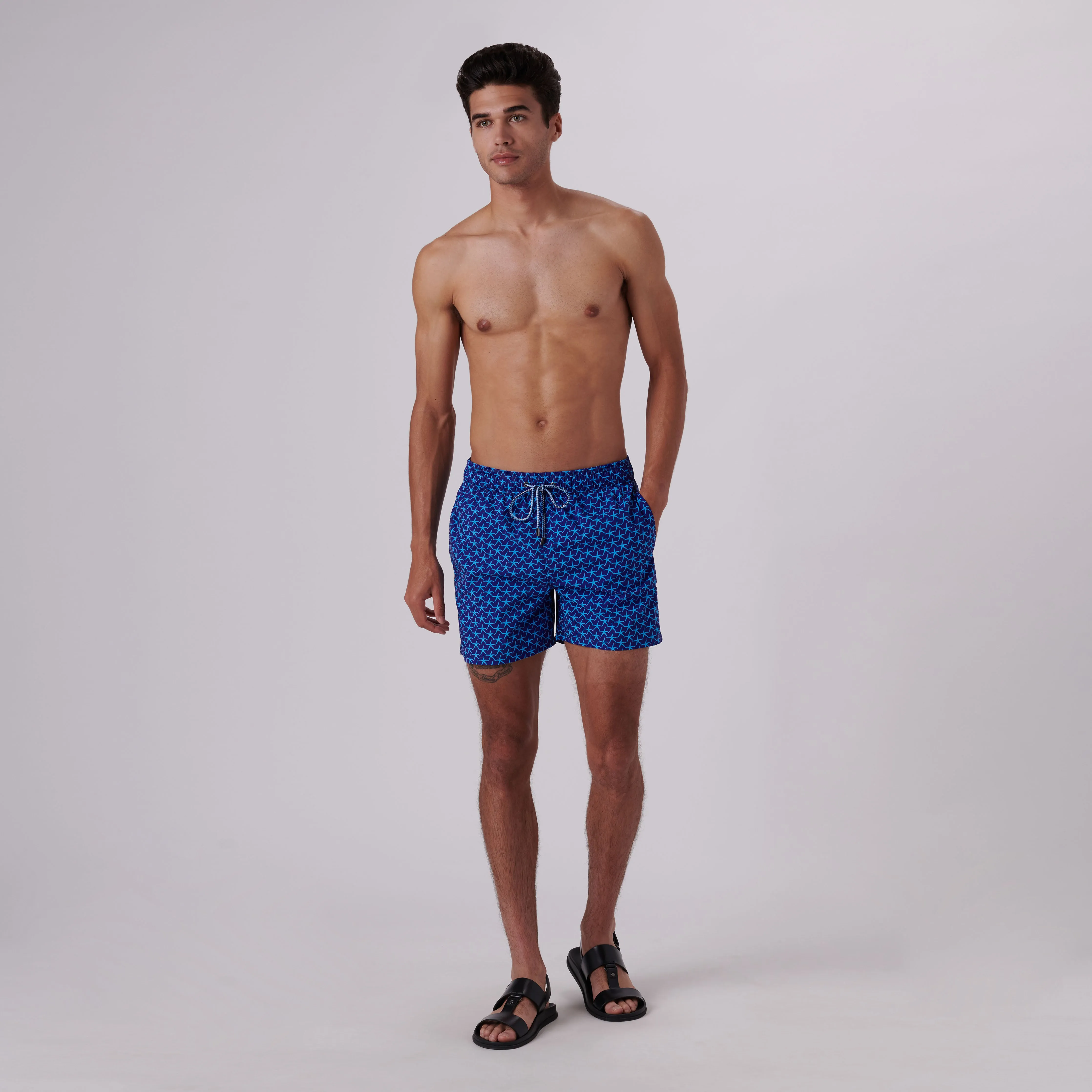 Archer Starfish Swim Trunks