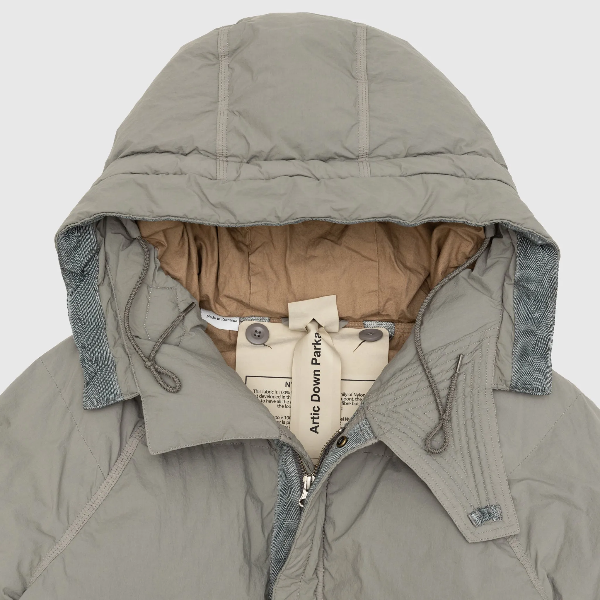 ARTIC DOWN PARKA