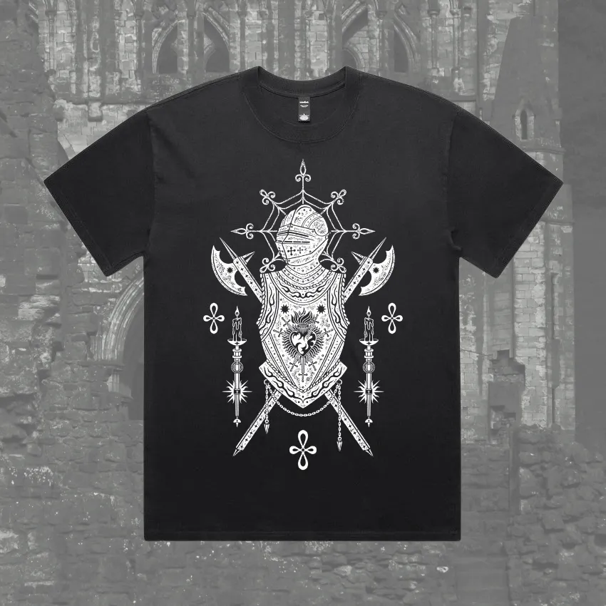 Arxatrius Armor Heavy Faded Tee