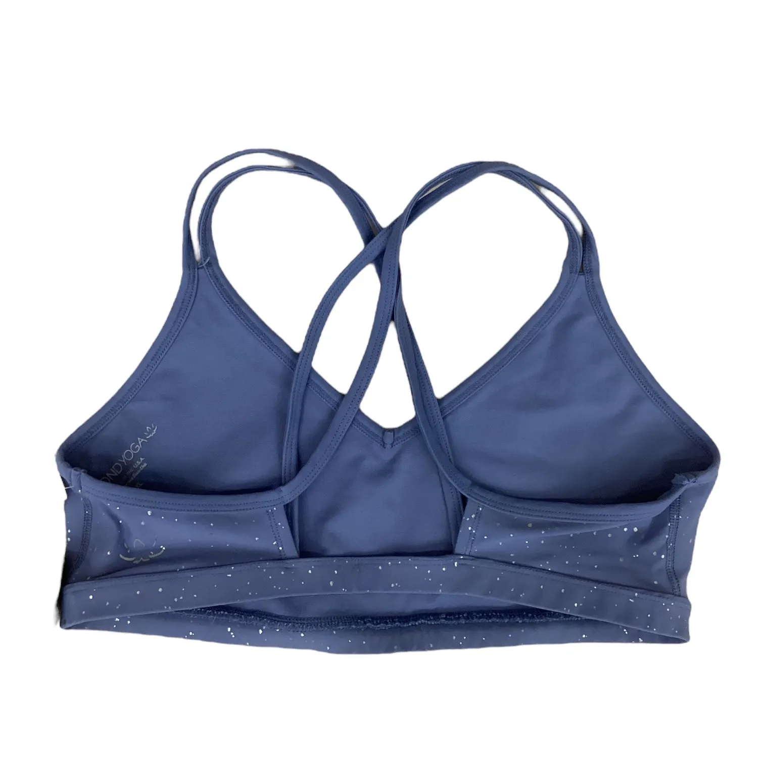 Athletic Bra By Beyond Yoga  Size: Xl