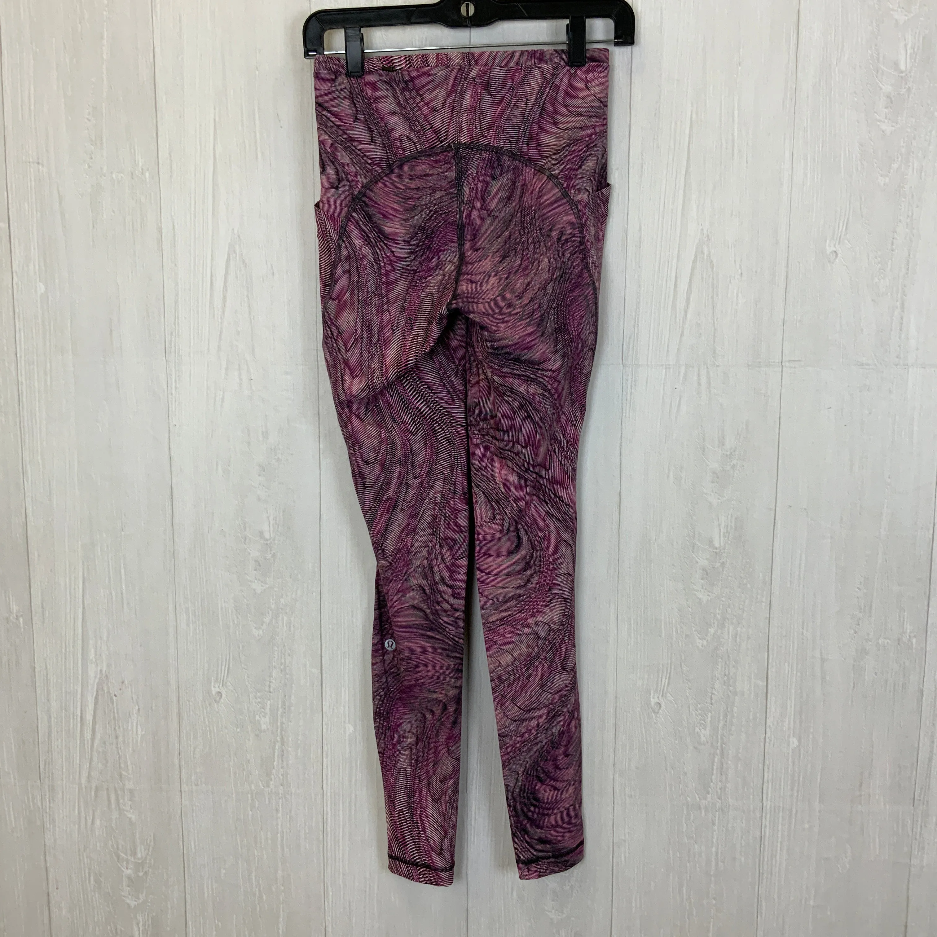 Athletic Leggings By Lululemon  Size: 6