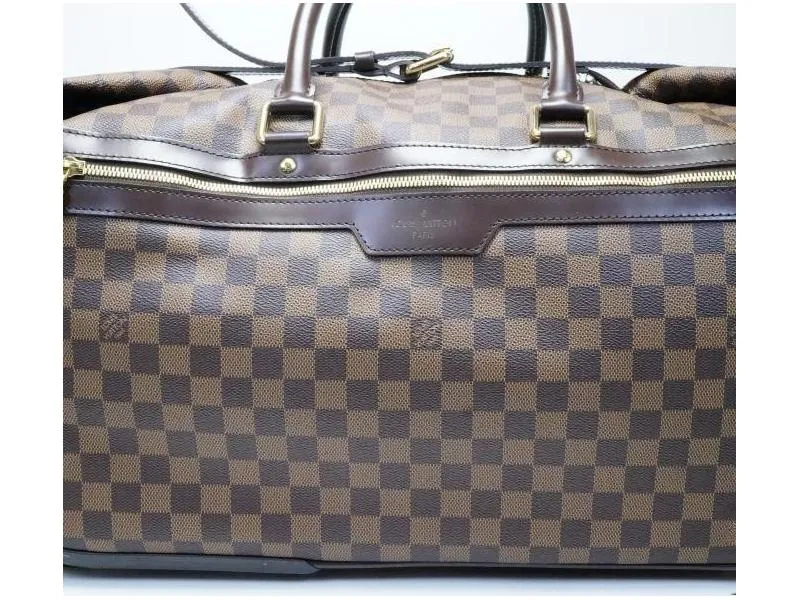 Authentic Pre-owned Louis Vuitton Dammier Eole 50 Duffle Bag 3-way Trolley Bag N23205 180867