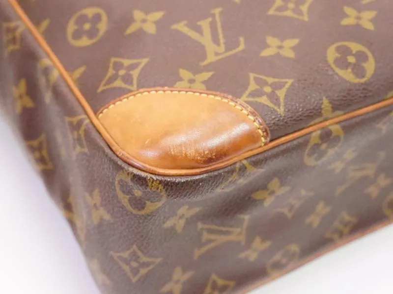 Authentic Pre-owned Louis Vuitton Vintage Monogram Danube Gm Messenger Crossbody Bag M45262 210155