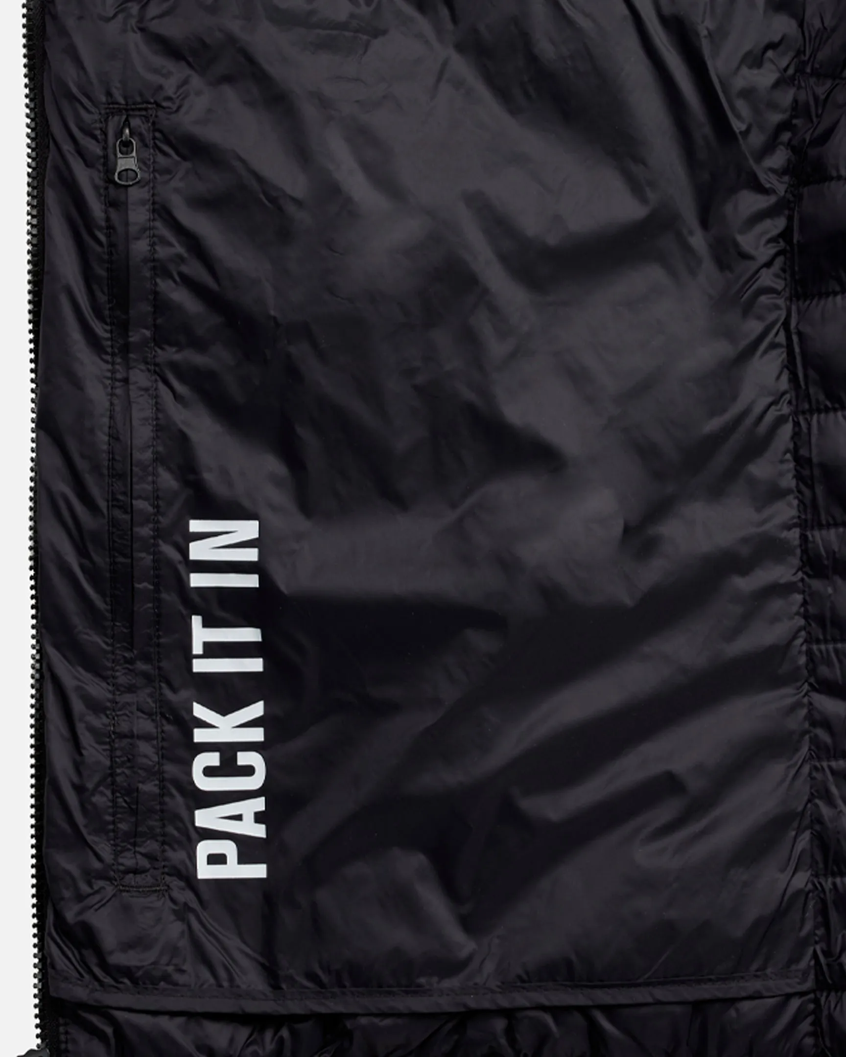 Balsam Quilted Packable Jacket