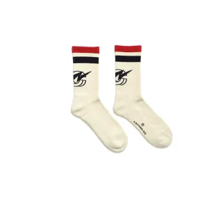 BAPE X CONCEPTS SOCKS M (Ivory)