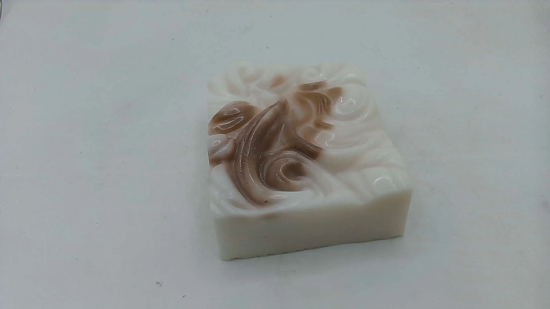 Bay rum and Clove infused in Coconut Soap