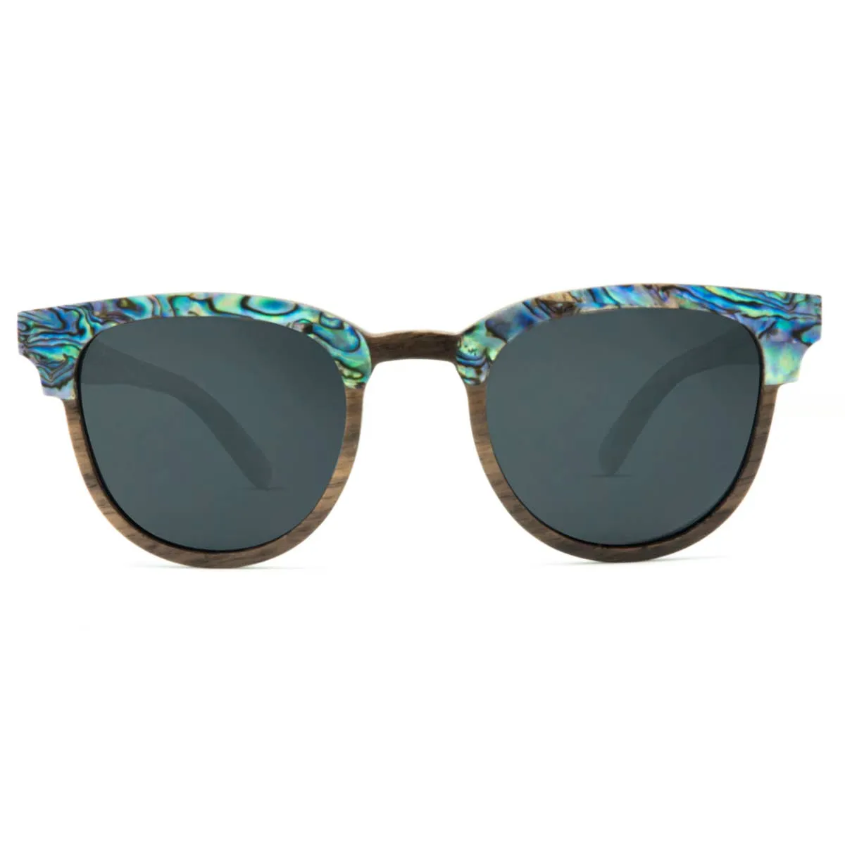 BEACHCOMBER Slyk Shade Abalone Sunglasses