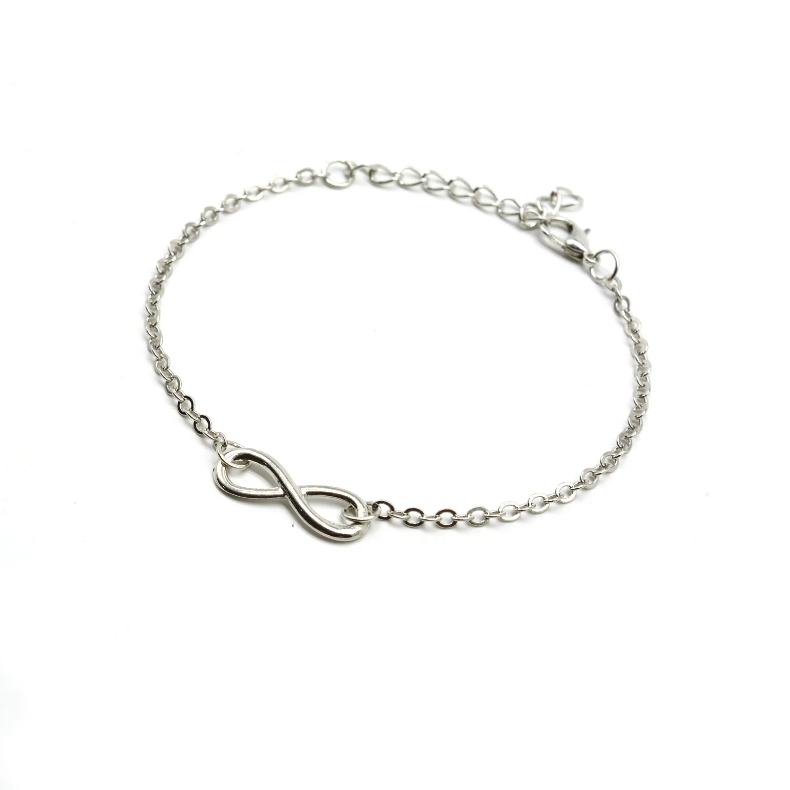 Bella Set of 3 Silver Bracelets