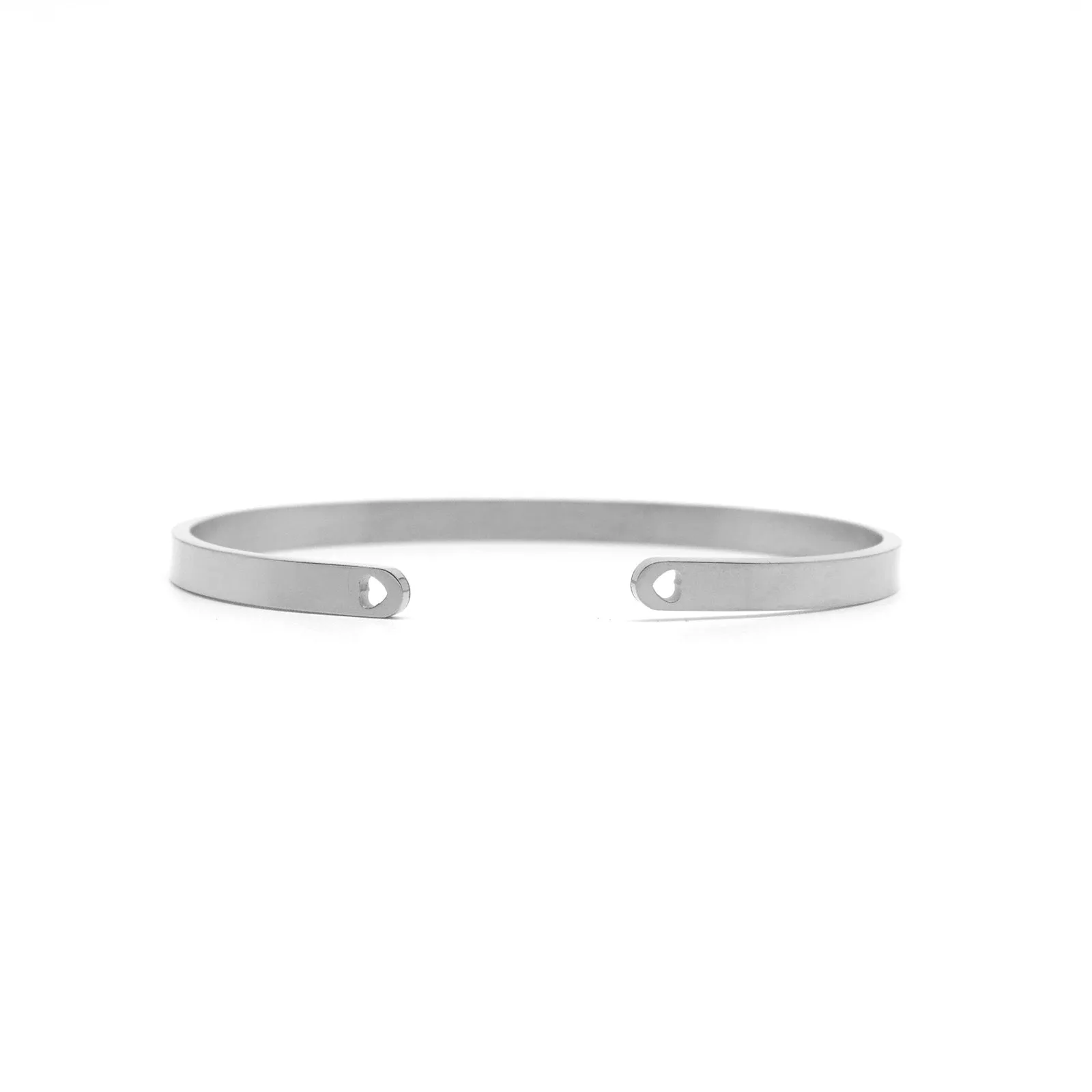 Bella Set of 3 Silver Bracelets